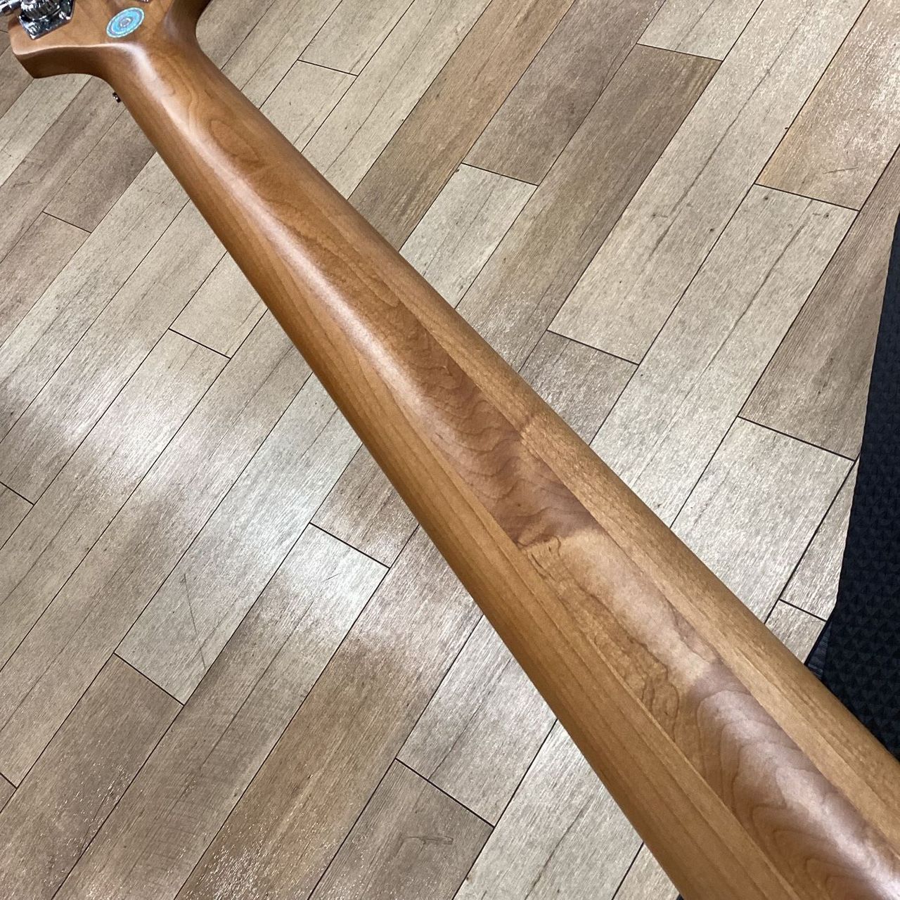 Bacchus WJB5-630-RSM/M-Act【5弦アクティブベース】【現物画像/4.79kg