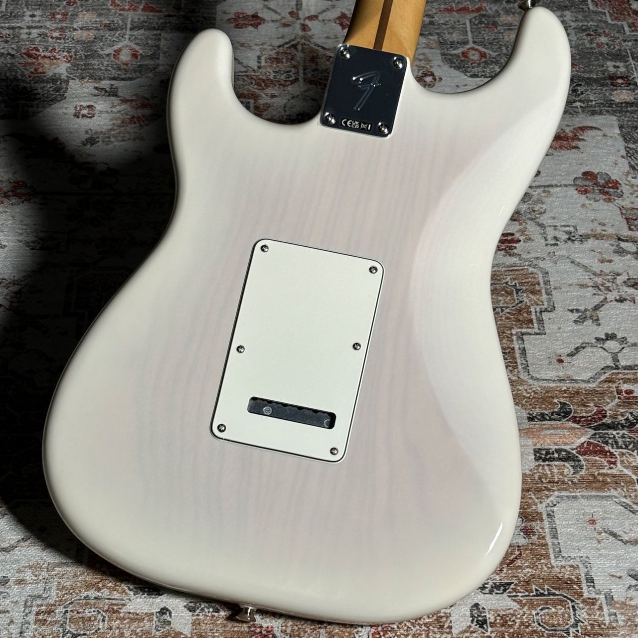 Fender Player II Stratocaster -White Blonde- 【3.19kg】 Chambered