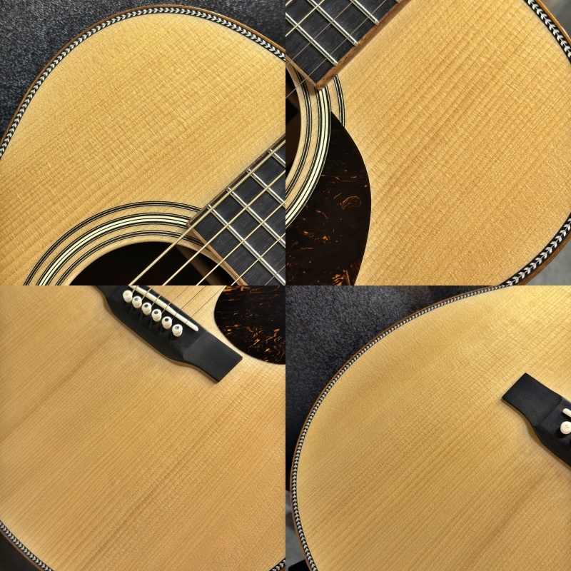 Martin 【美品中古】【試奏動画あり】CTM 000-28 Adirondack×Premium