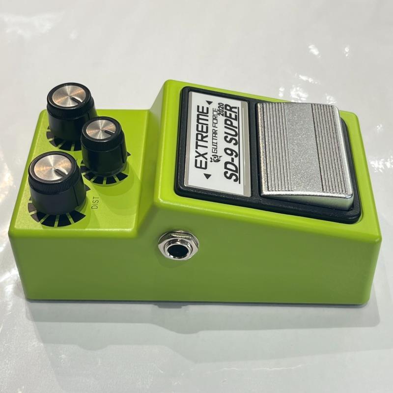 UNKNOWN USED 中古 SD-9 SUPER 2020 オーバードライブ (EXTREME GUITAR