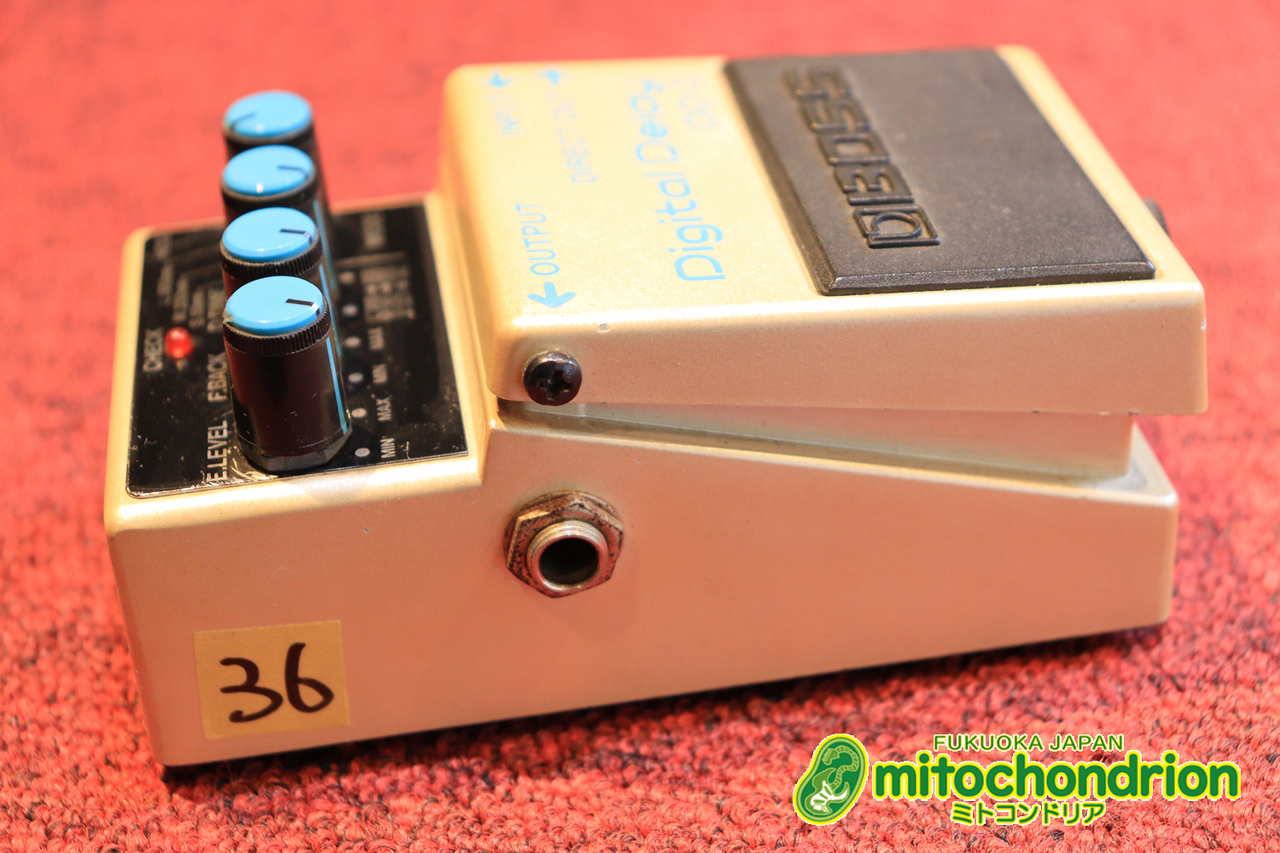 BOSS 1995年製 DD-3 Digital Delay 【MADE IN TAIWAN】（中古