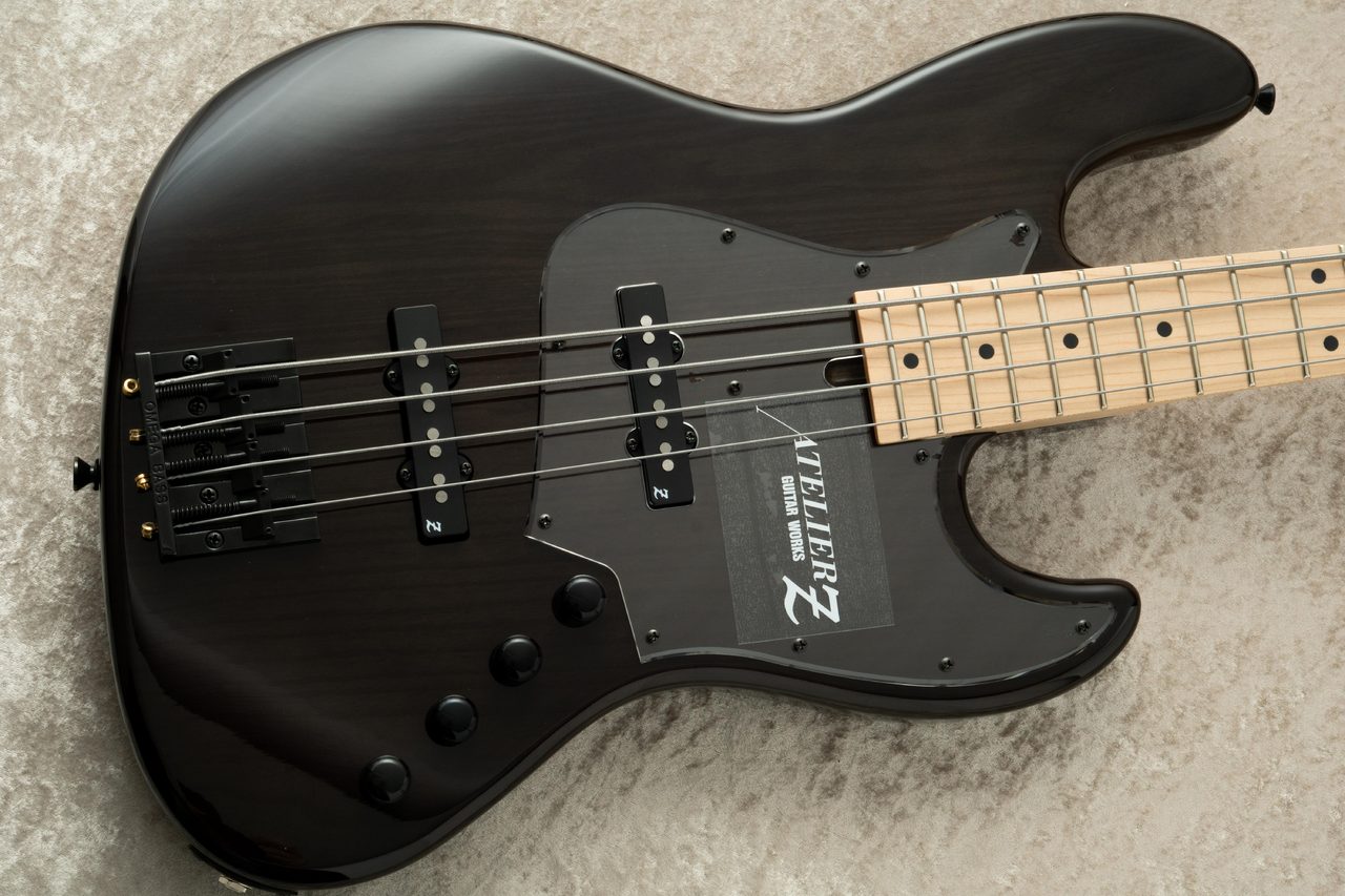 ATELIER Z X-40 XENON ISHIKAWA Signature Model -Transparent