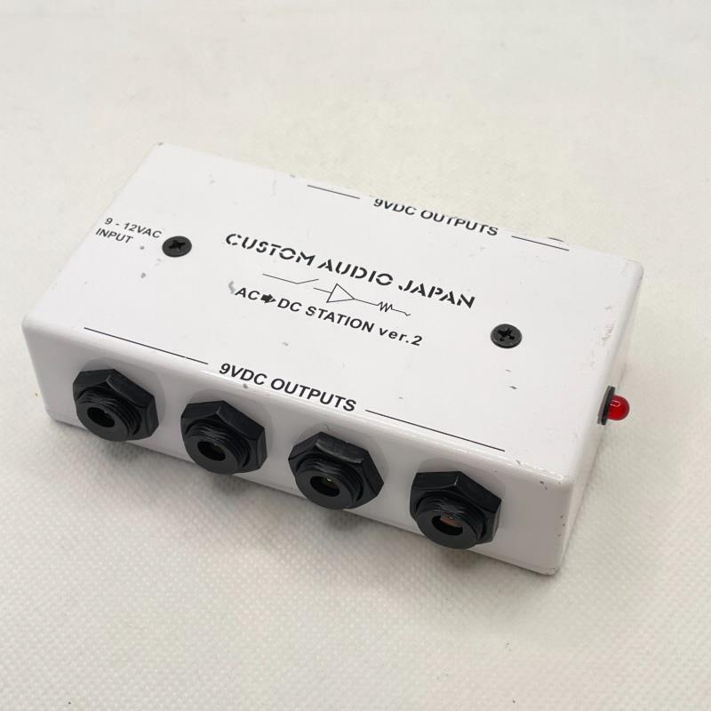 Custom Audio Japan(CAJ) USED 中古 AC/DC Station ver2（中古）【楽器