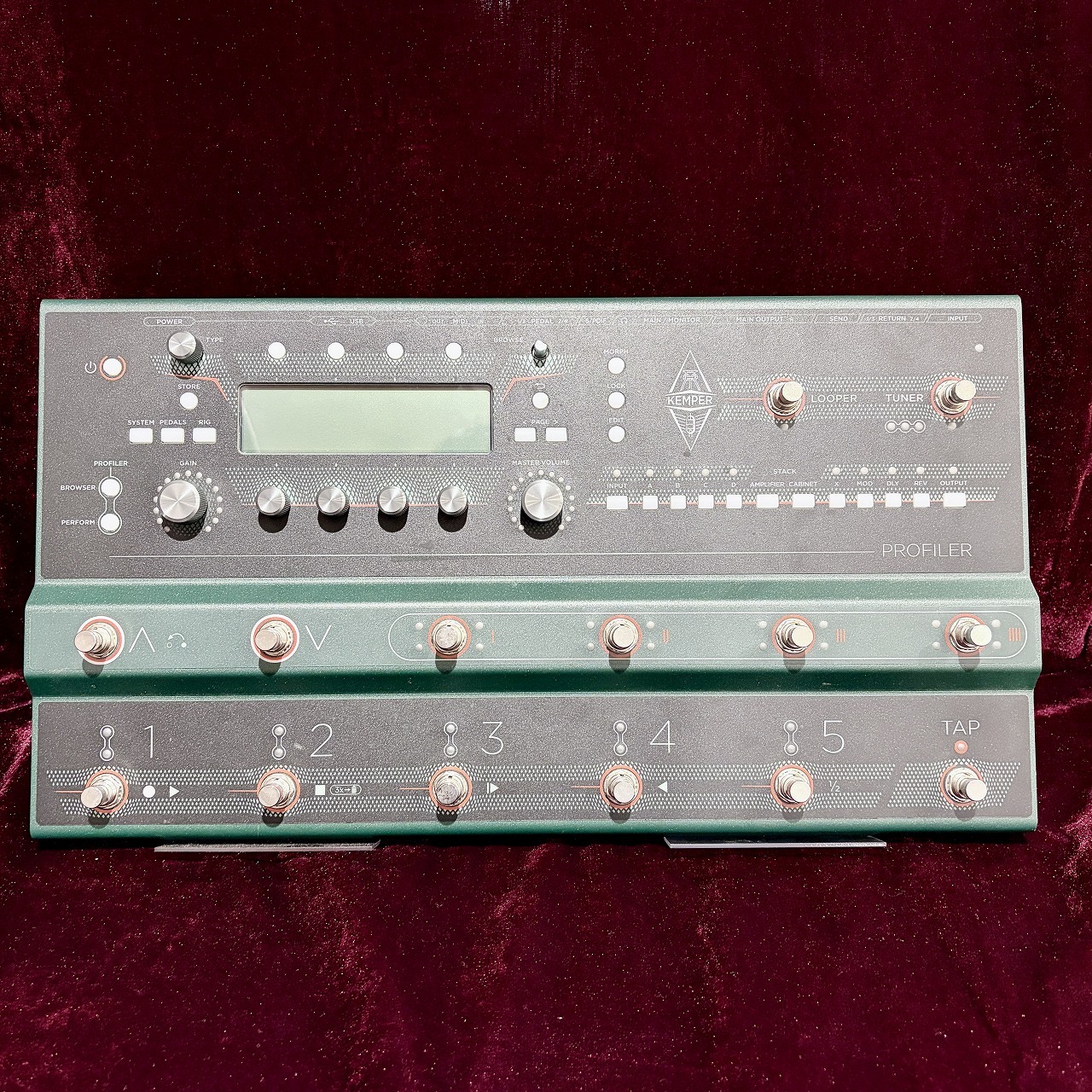 Kemper Profiler Stage（中古）【楽器検索デジマート】