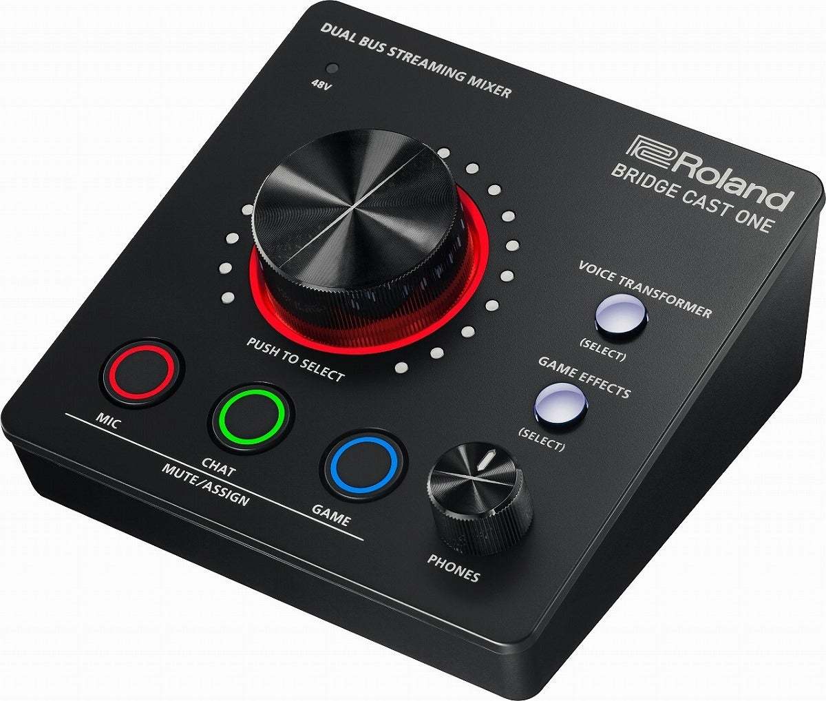 Roland BRC-ONE (BRIDGE CAST ONE) [ストリーミングヘッドセット ATH