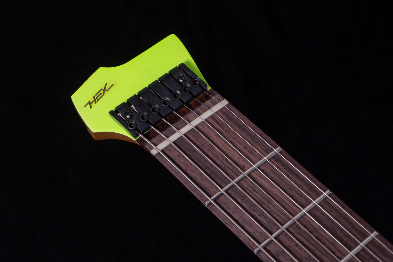 HEX Guitars Z507 S/NGN（新品/送料無料）【楽器検索デジマート】