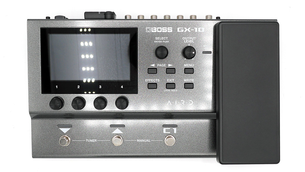 BOSS GX-10（中古）【楽器検索デジマート】