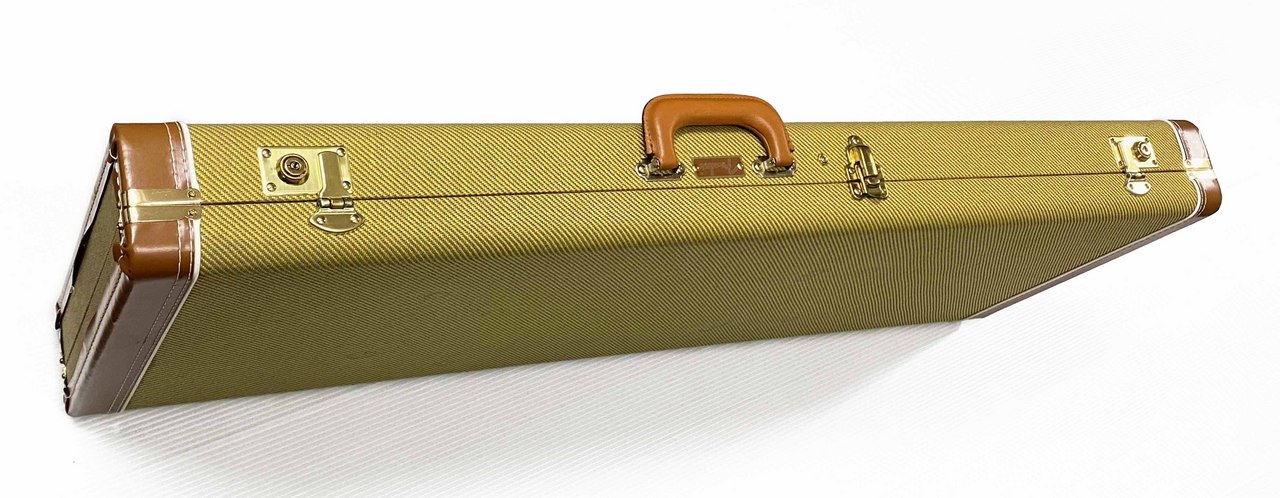 Fender Guitar Tweed Hard Case（中古）［デジマートSALE］【楽器検索