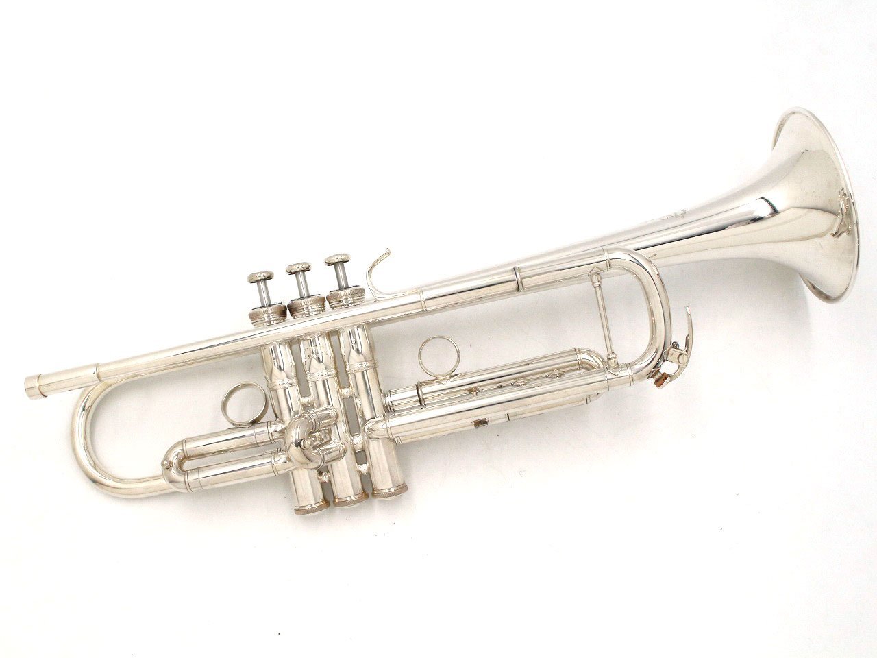 YAMAHA トランペット YTR-8335RS 銀メッキ仕上げ リバース管 【横浜店