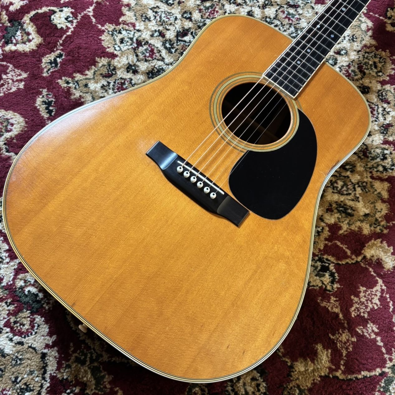 ＊値下げ　7日１３時まで　【ビンテージ】1977年製　Martin D-35 1977年製 D-35