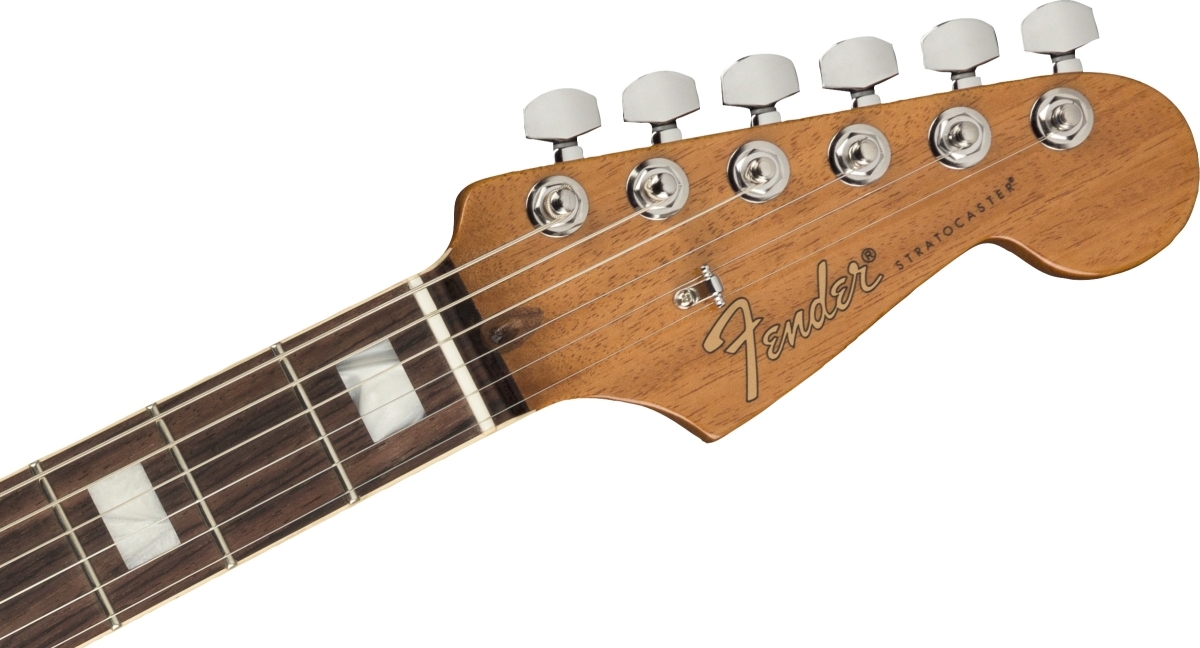 Fender Parallel Universe Volume II Uptown Strat Rosewood