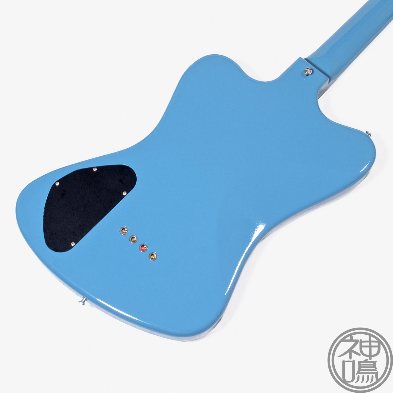 KAMINARI K-YB1 YARDBIRD 1 Pick-up / Dove Blue (#0086)（新品特価