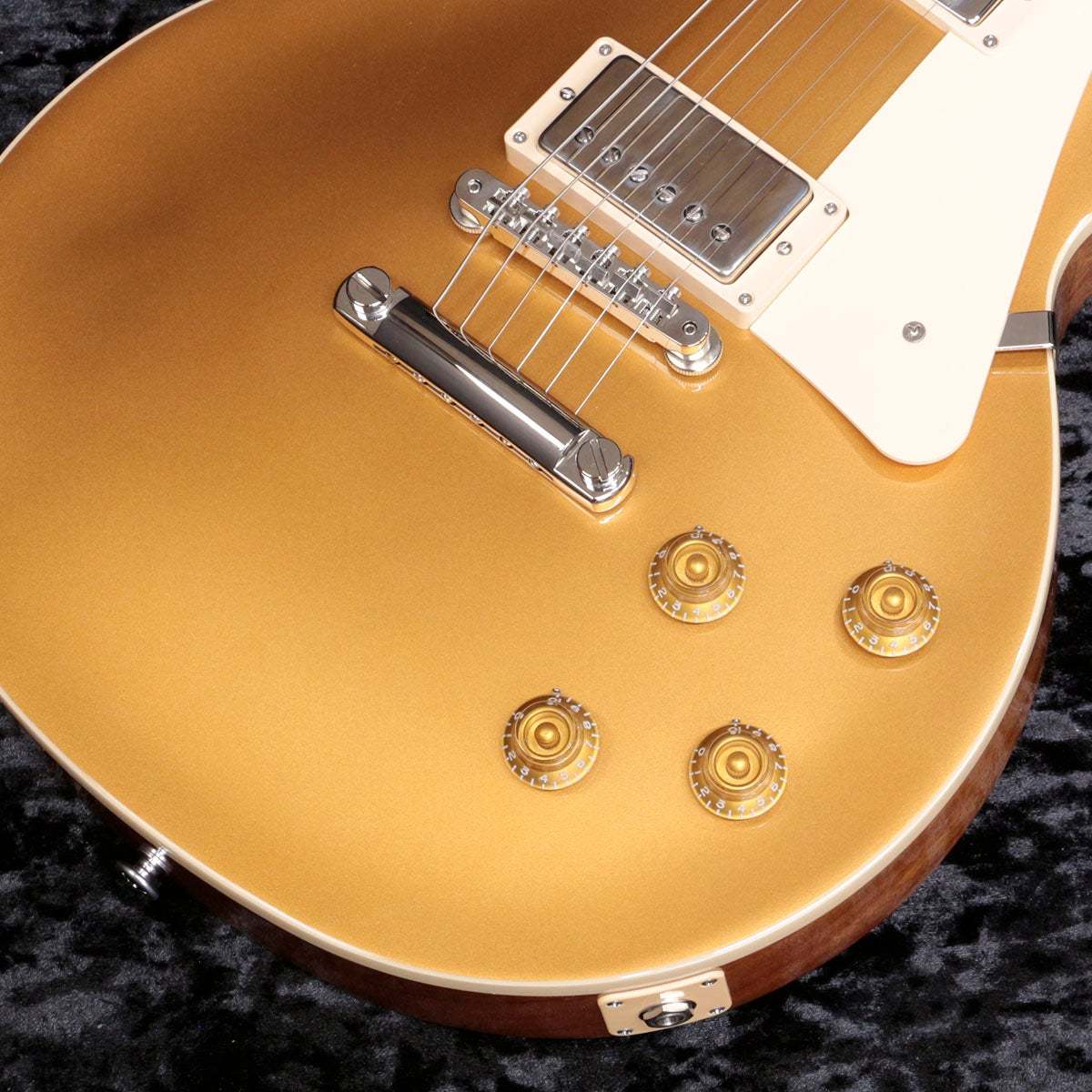 Gibson Les Paul Standard 50s Gold Top (重量:4.85kg) 【新宿店