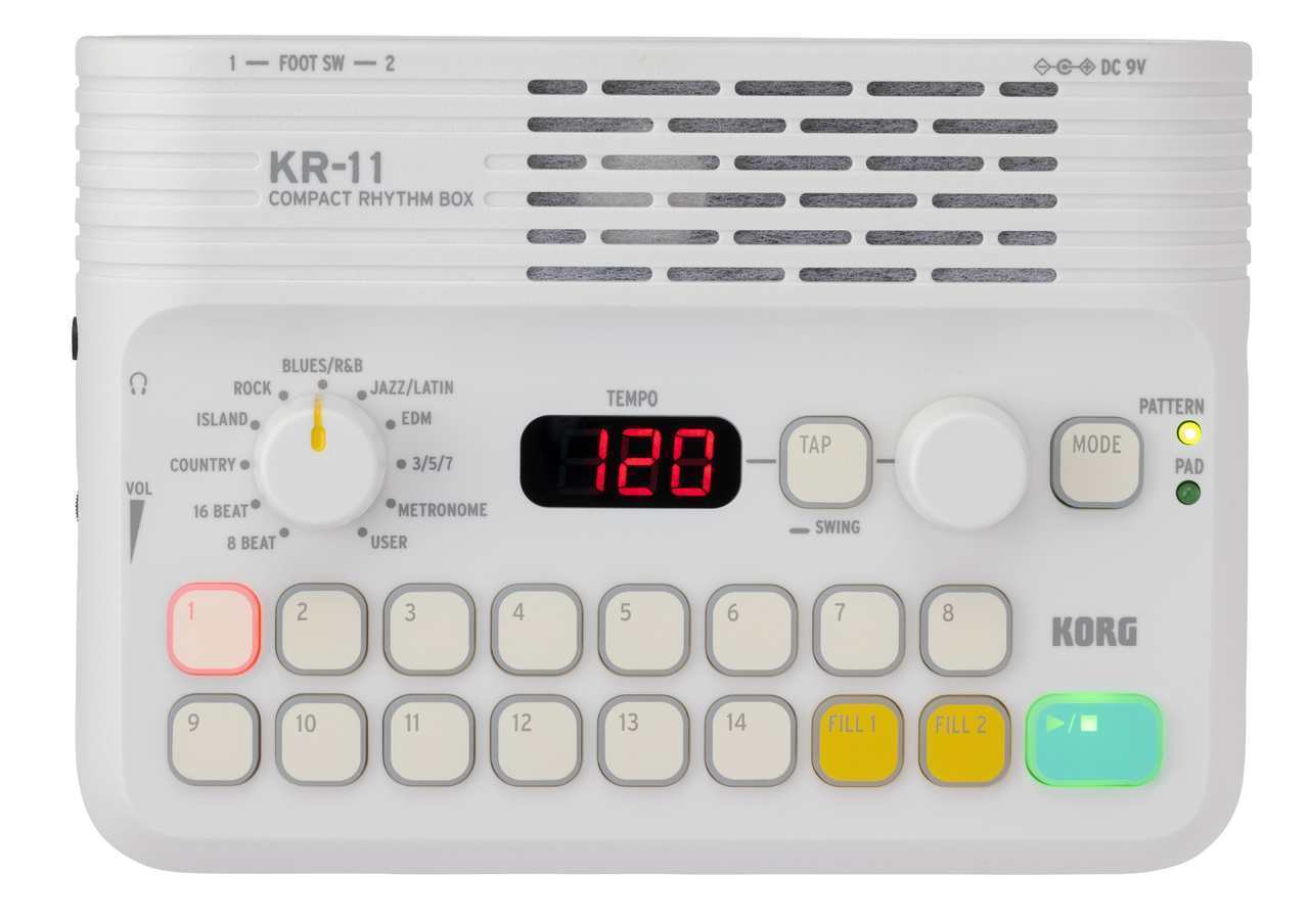 KORG KR-11 ◆即納可能!☆送料無料!