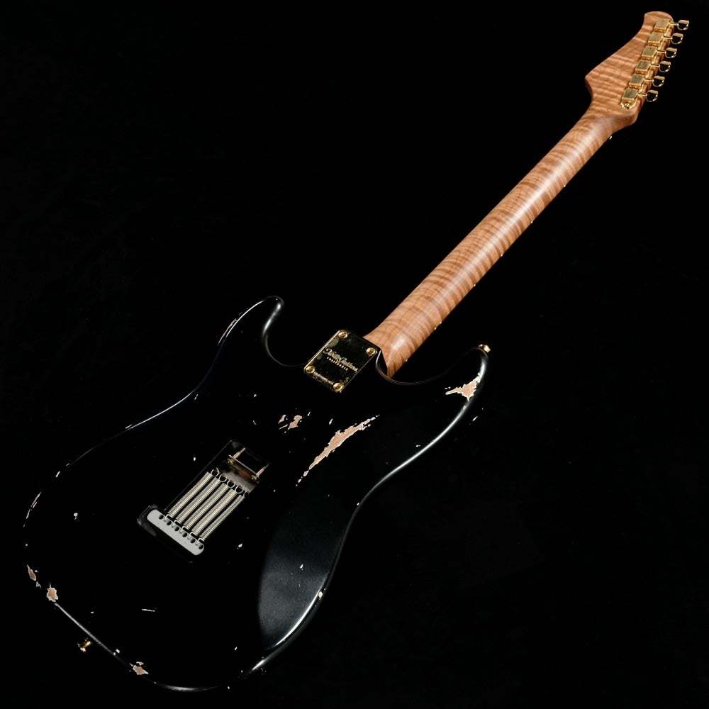 Xotic XSC-2 Black Medium Aged 【渋谷店】（新品/送料無料）【楽器