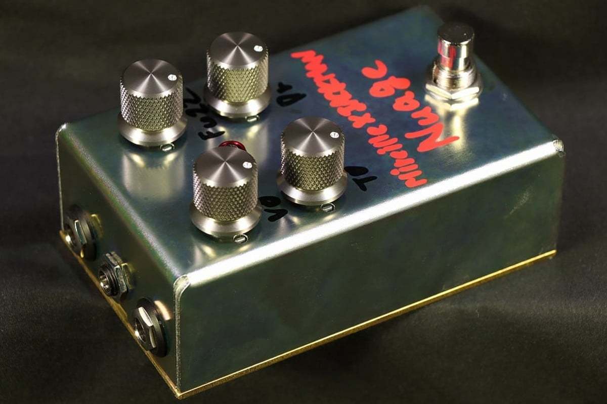 MIREILLE Nuage ニュアージュ ファズ【WEBSHOP】（新品特価/送料無料