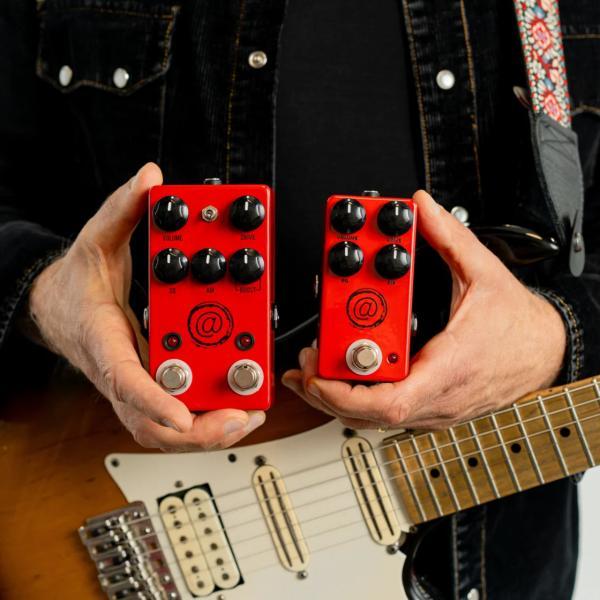 JHS Pedals AT MINI【即納可能】（新品/送料無料）【楽器検索デジマート】