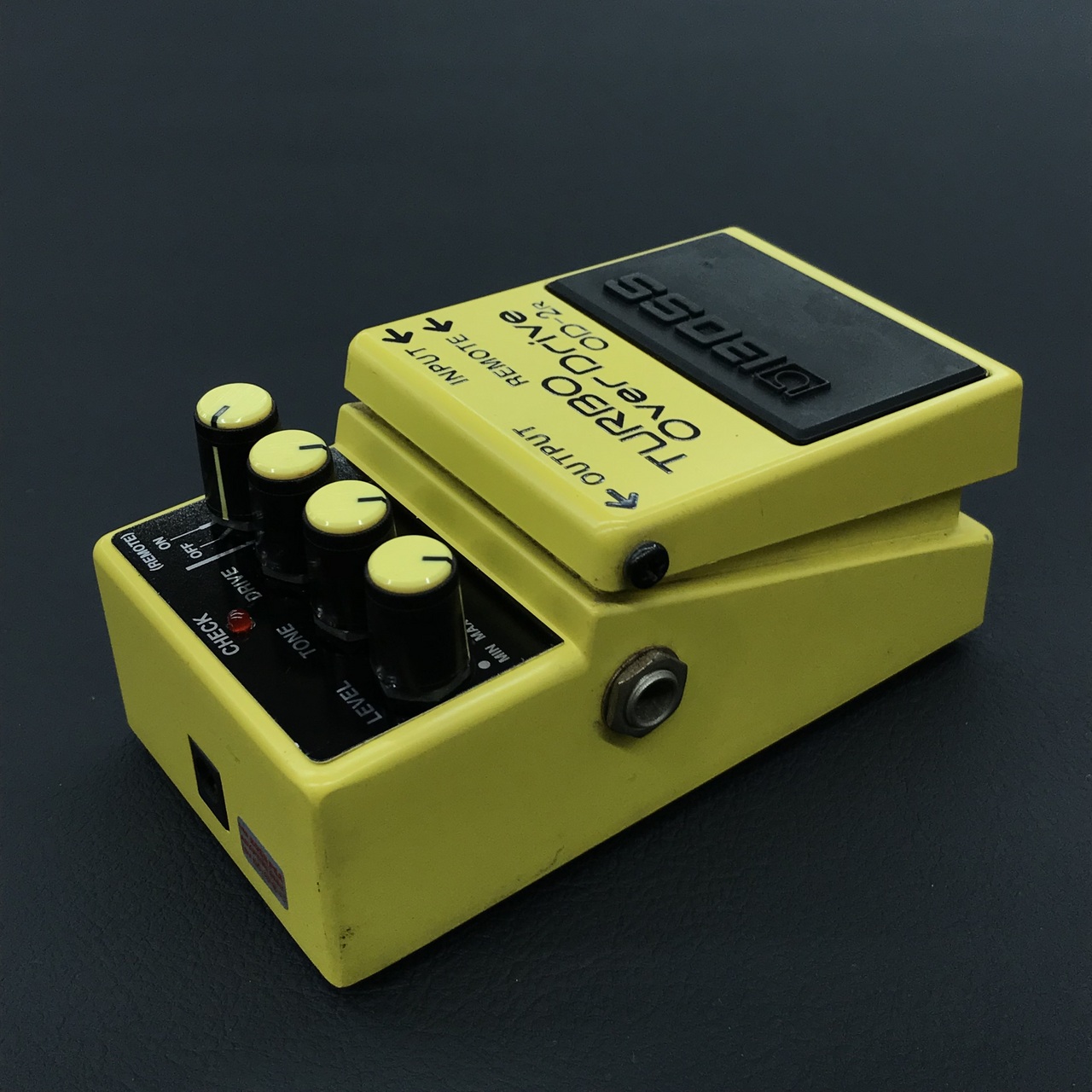 BOSS OD-2R TURBO Over Drive（中古）【楽器検索デジマート】