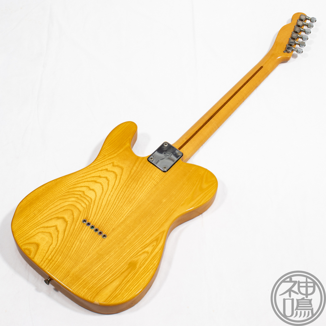 Fender Japan Telecaster TL72-55【Blonde/1986-1987年製/フジゲン期