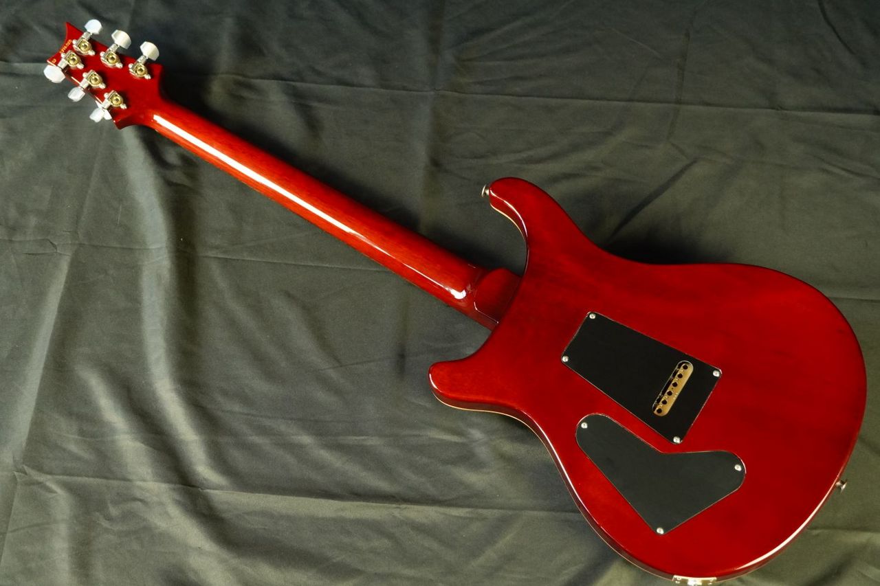 Paul Reed Smith(PRS) 2023 Custom 24 / Fire Red Burst【生産終了