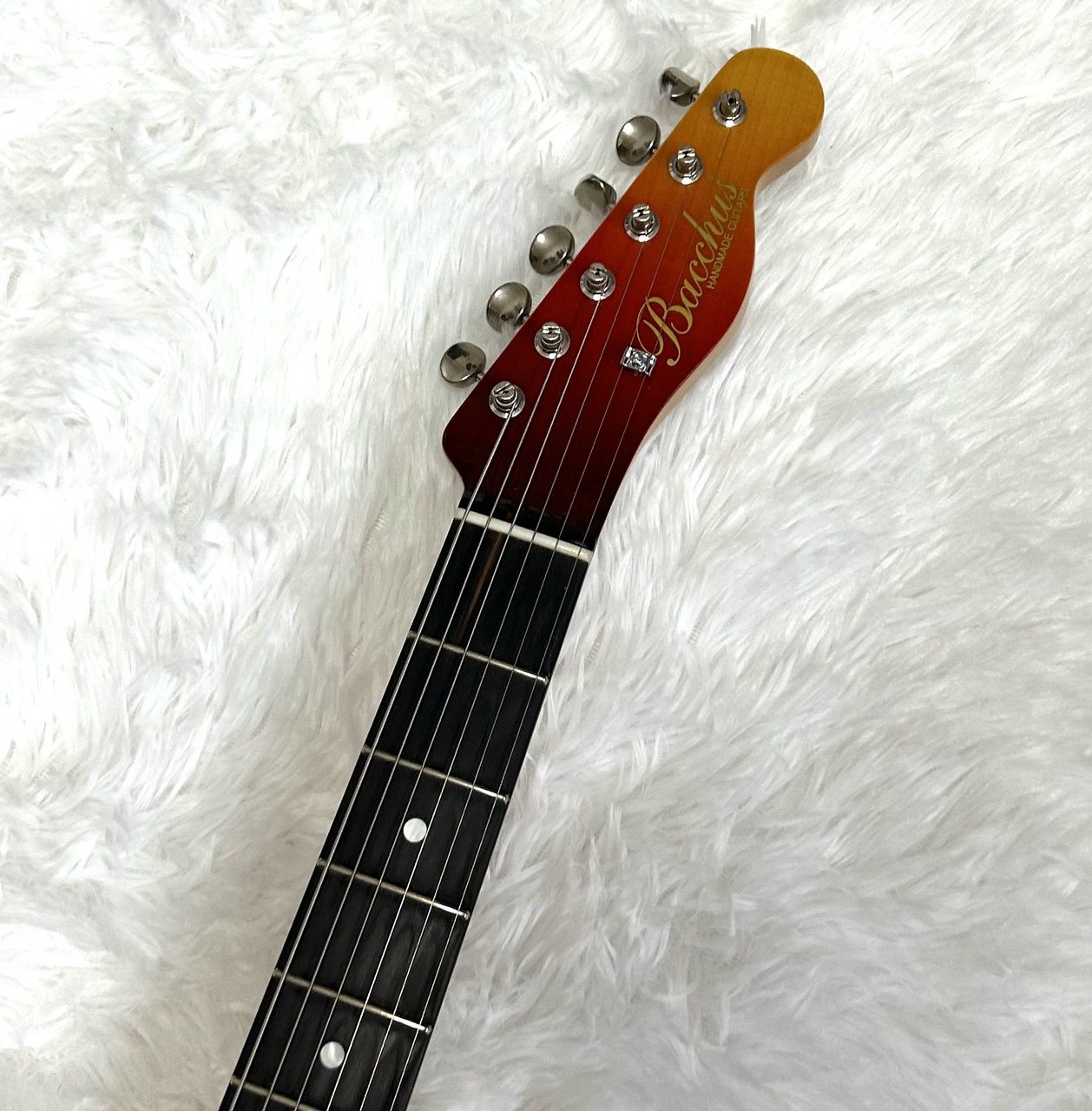 Bacchus Custom Made T-STANDARD 【Hand Made Series (飛鳥工場)】（中古）【楽器検索デジマート】