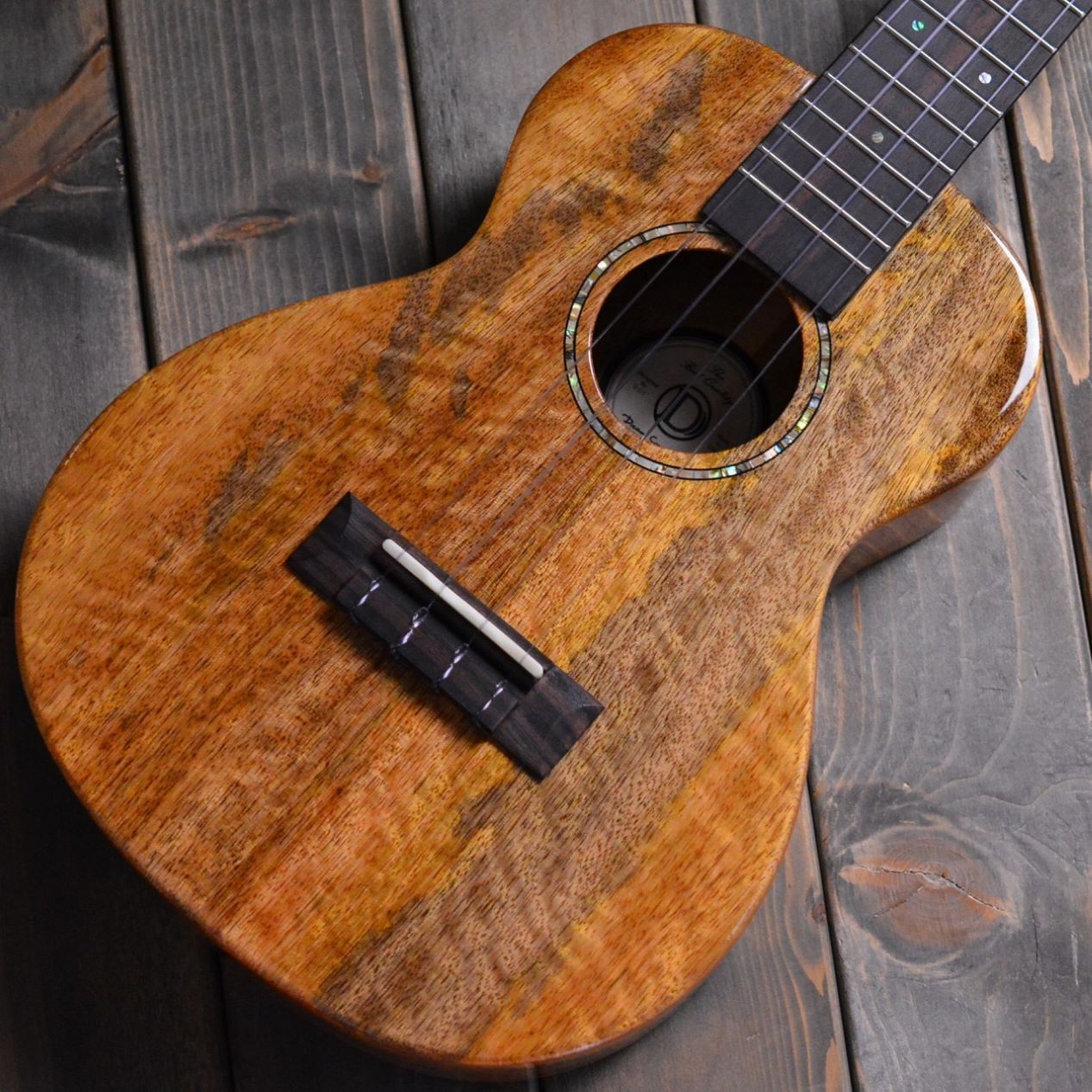 DCT KOKOMO-6 ウクレレ コンサート マンゴー単板（B級特価/送料無料