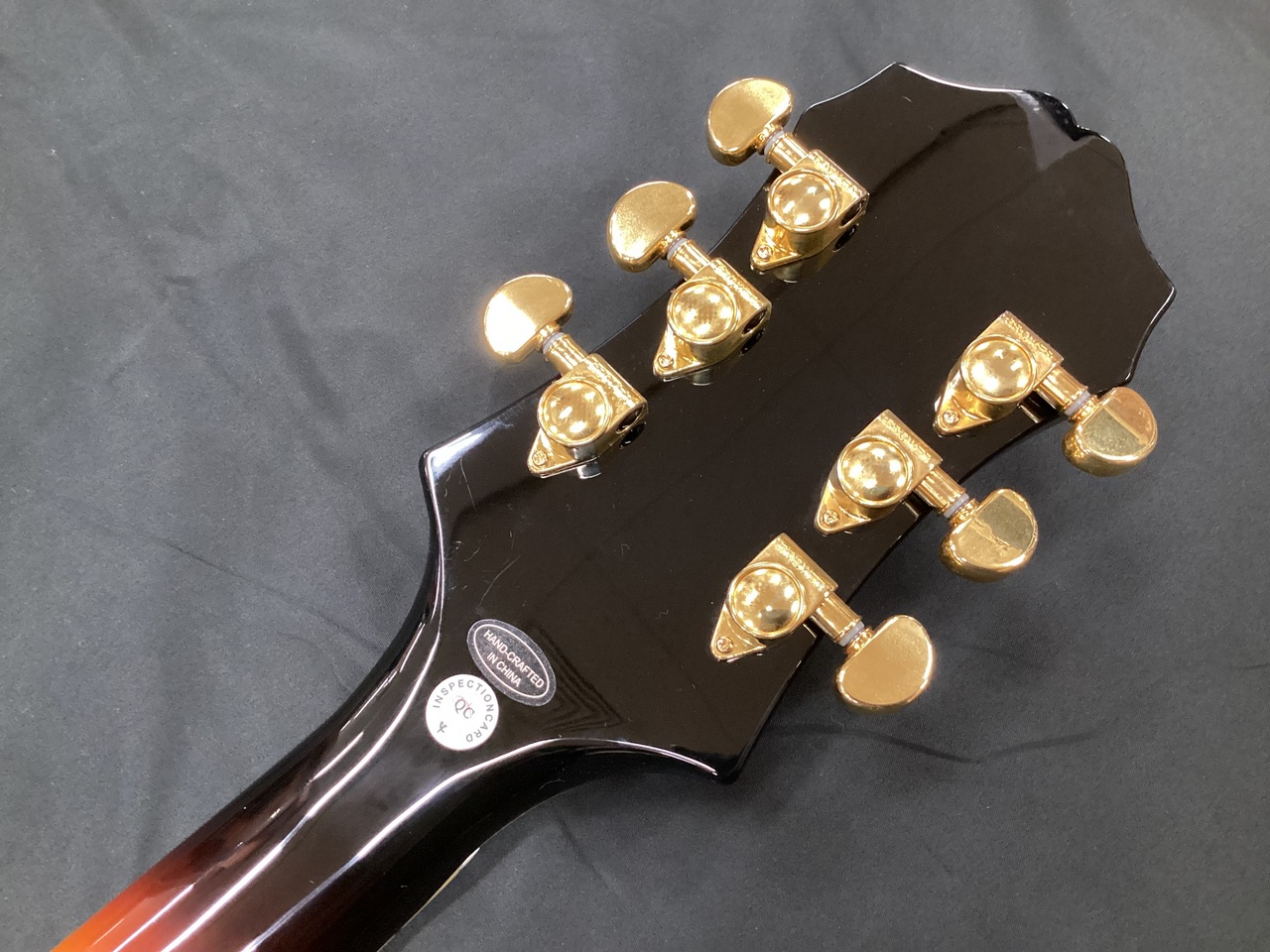 Epiphone BROADWAY（新品）【楽器検索デジマート】