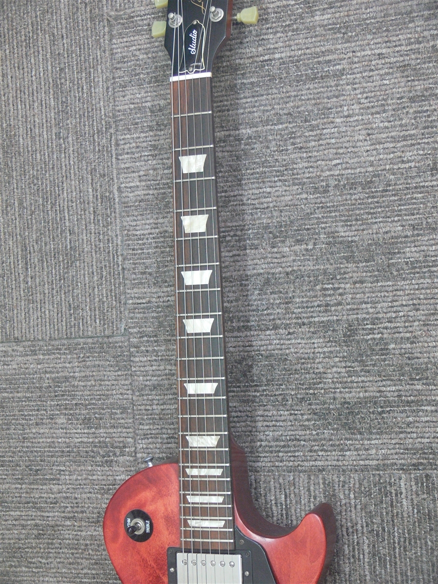 Gibson Les Paul Studio Faded 2011 Wine Red Satin（中古）【楽器検索