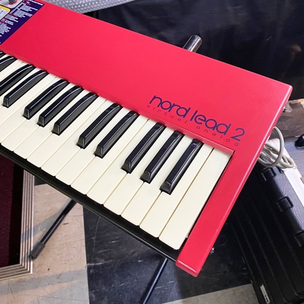 CLAVIA Nord Lead 2（中古）【楽器検索デジマート】