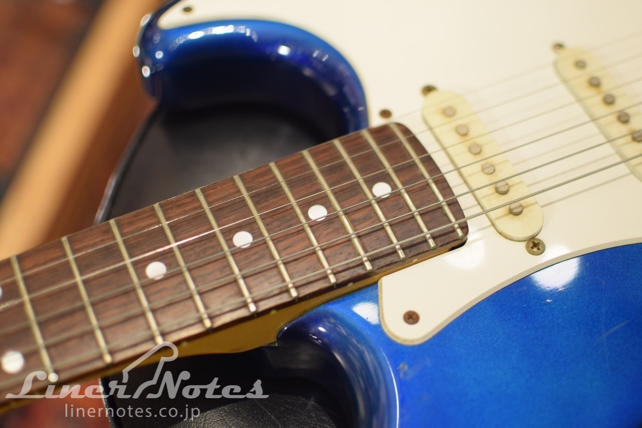 Fender Japan 1989-1990 ST-500VR Stratocaster (Concrete