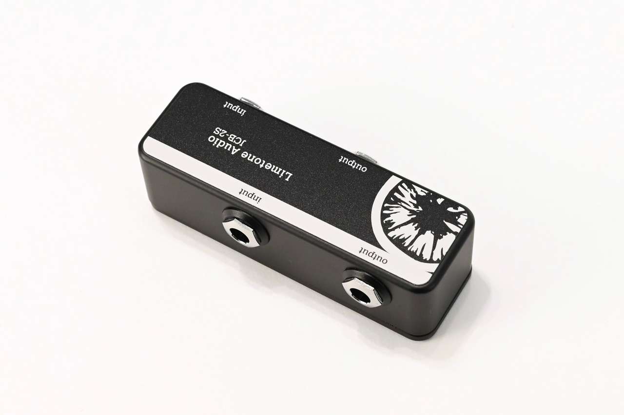 Limetone Audio JCB-2S ギターエフェクター Amazon | Limetone Audio JCB-2SX ジャンクションボックス