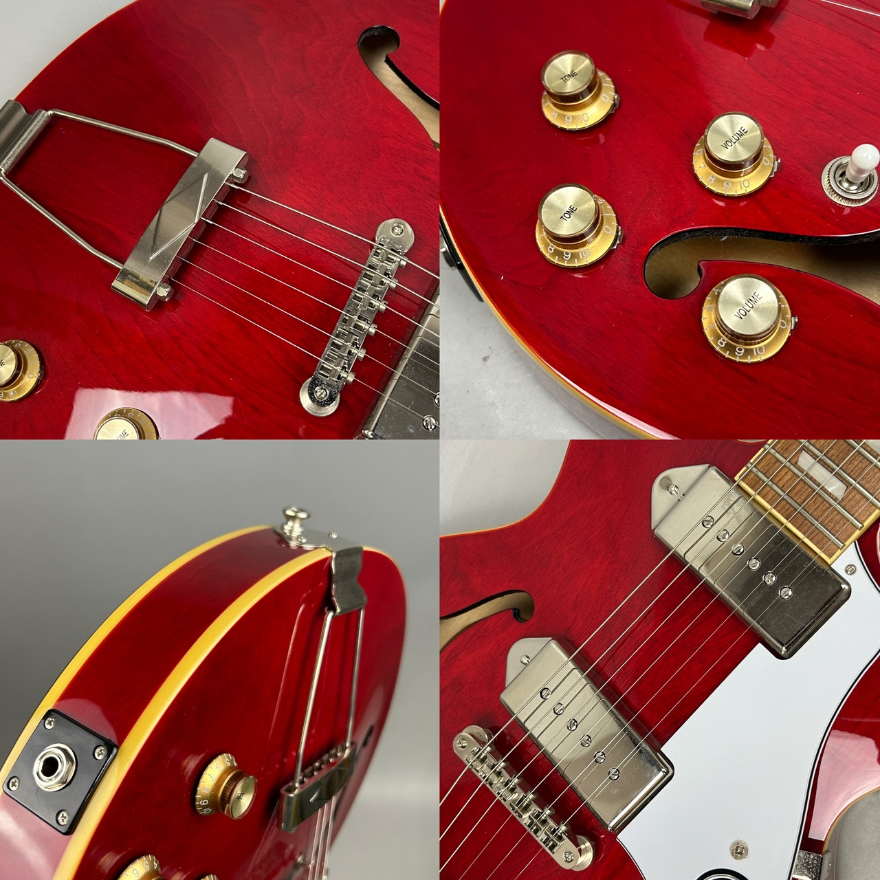 Epiphone CASINO Coupe CH 2018年製（中古/送料無料）【楽器検索