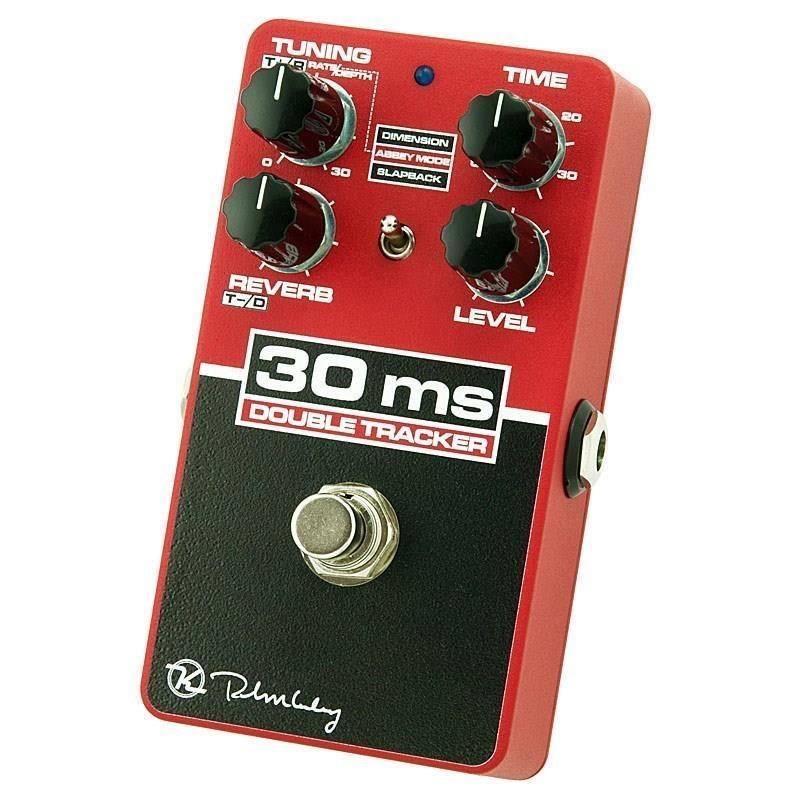 Keeley 30ms Double Tracker（キーリー）ディレイ（新品/送料無料