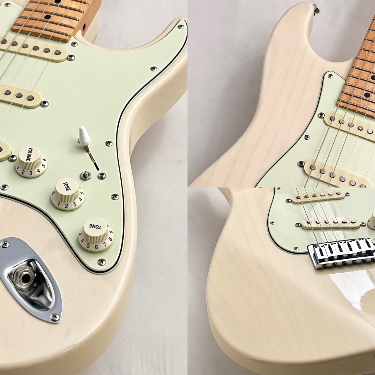 Sadowsky Tokyo 【1桁シリアル中古】JT-VS Blonde ≒3.13kg