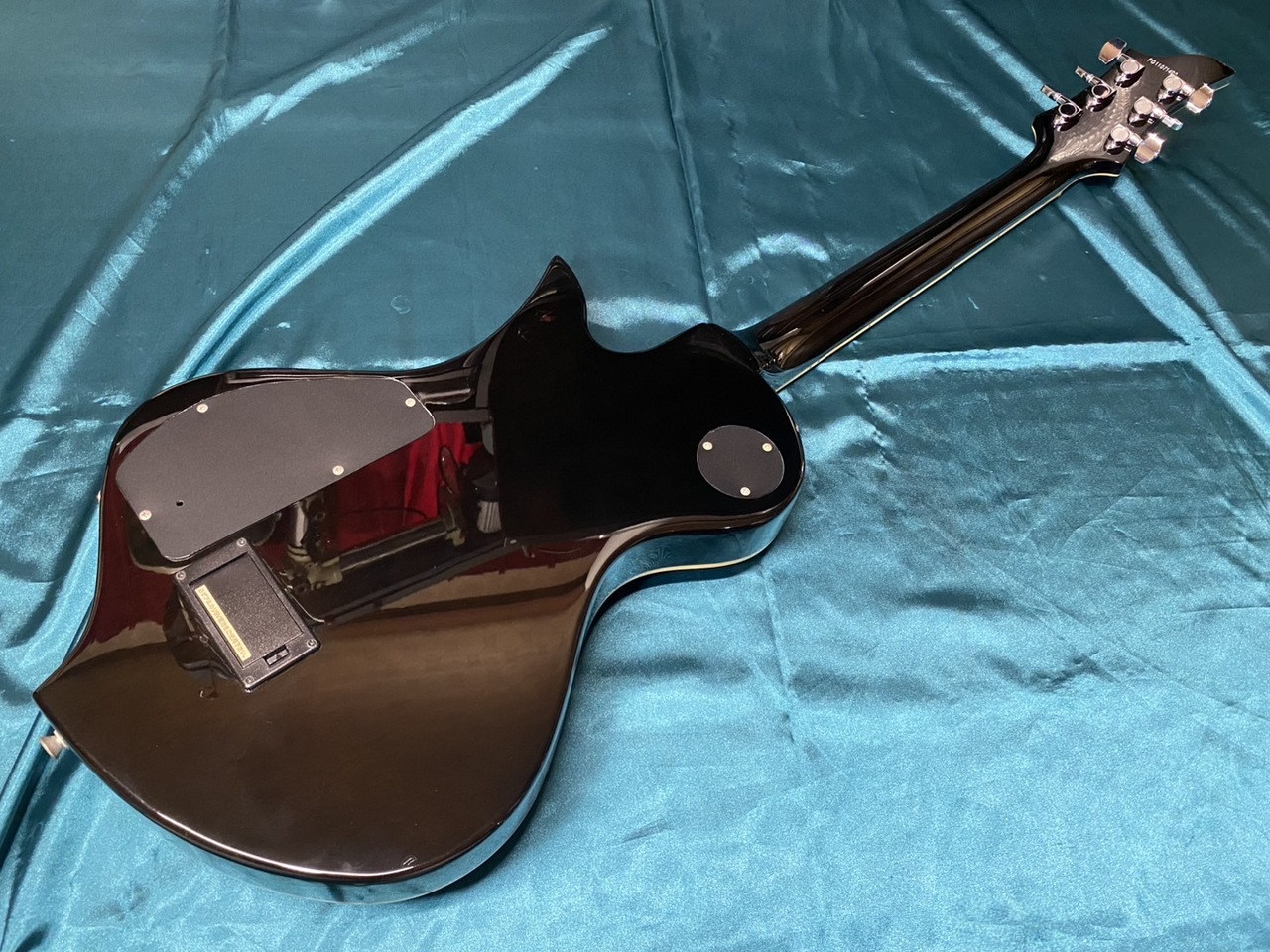 FERNANDES RAVELLE ELITE FT（中古）【楽器検索デジマート】