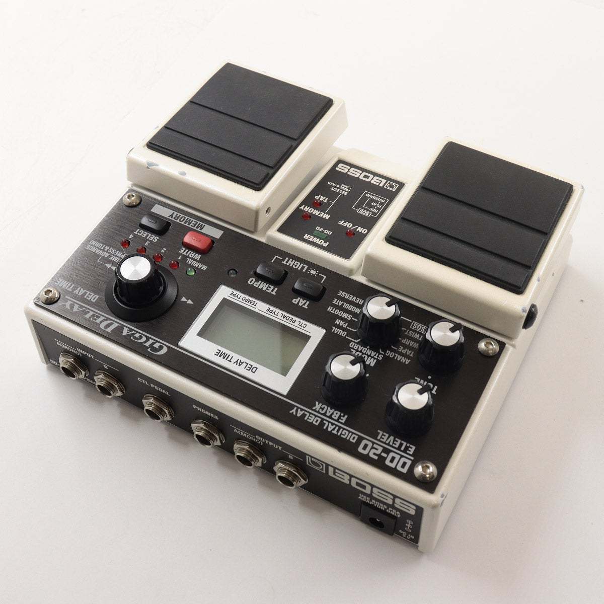 BOSS DD-20 Giga Delay ディレイ 【池袋店】（中古）【楽器検索