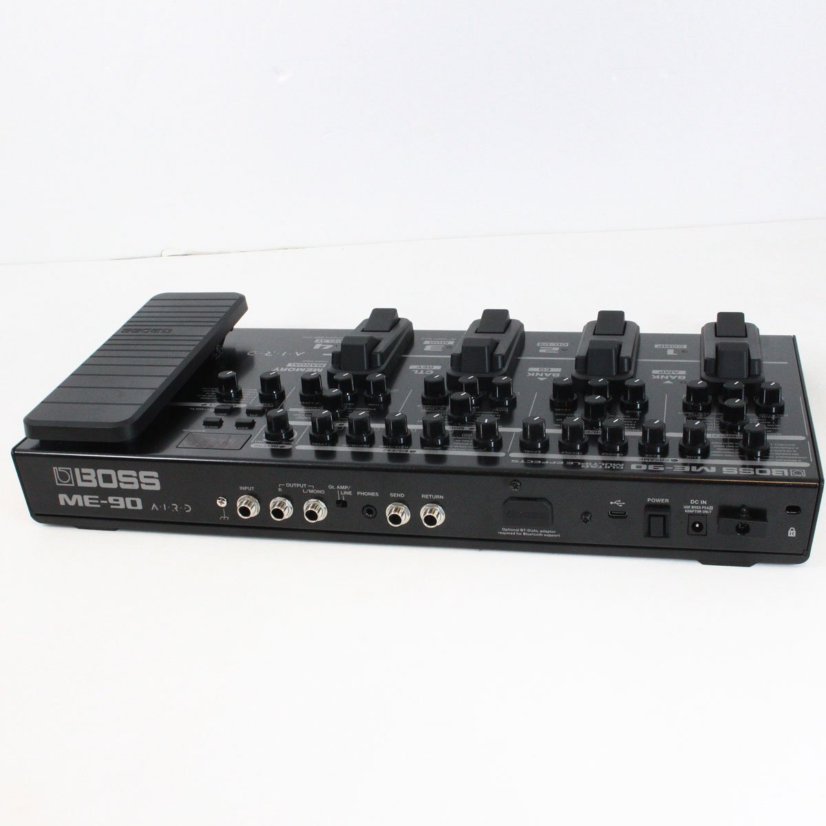 BOSS ME-90 / Guitar Multiple Effects 【渋谷店】（中古/送料