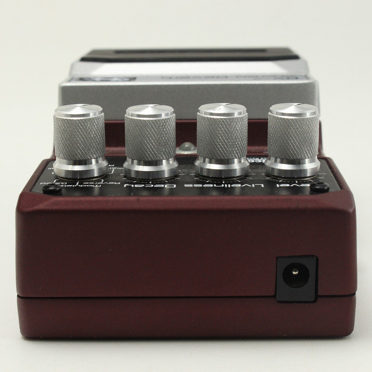 DigiTech HardWire RV-7 【御茶ノ水本店】（中古/送料無料