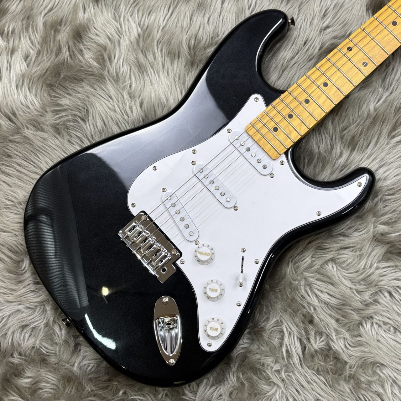 HISTORY HST/m-Performance Steel Black ハムバッカー切替可能