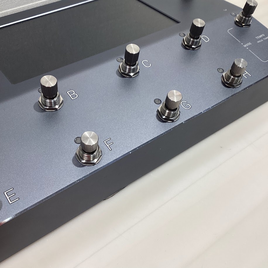 NEURAL DSP QUAD CORTEX 中古 中古】Neural DSP / Quad Cortex