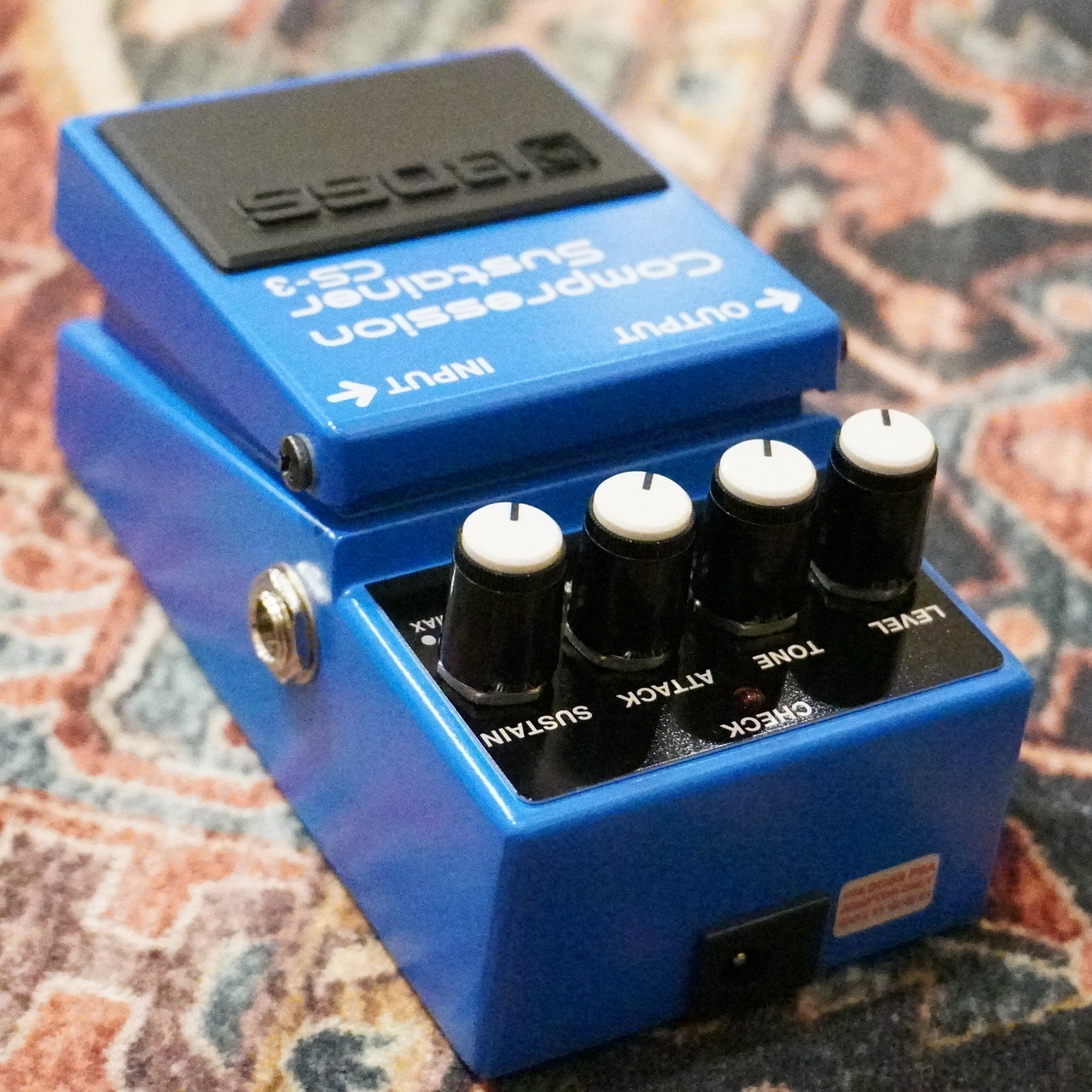 BOSS CS-3 Compression Sustainer【美品中古】（中古）【楽器検索