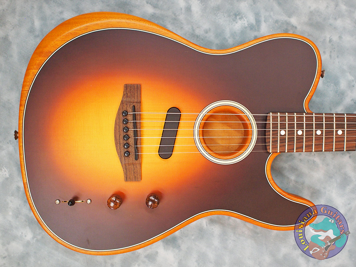 FENDER Acoustasonic Player Telecaster 中古 Fender Acoustasonic Player Telecaster Acoustic-Electric