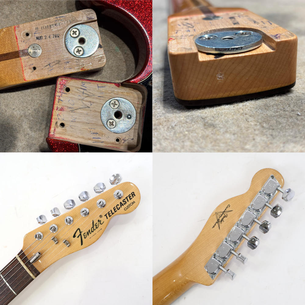Fender Custom Shop 【中古】 エレキギター Fender Custom Shop 1972