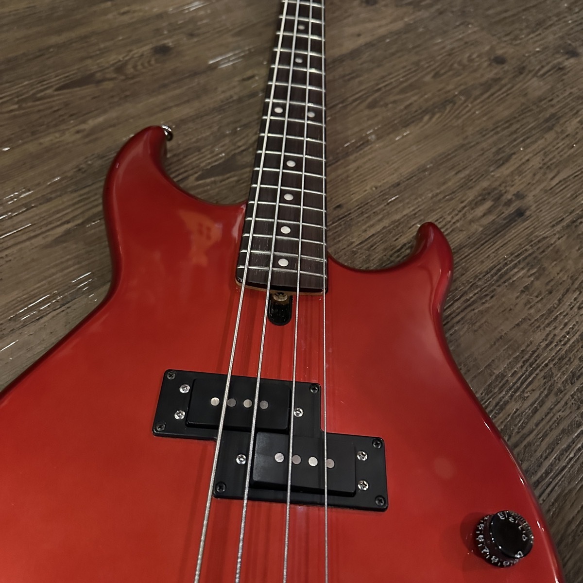 YAMAHA Broad Bass VIs BBVIs 1983年製 Made In Japan Electric Bass