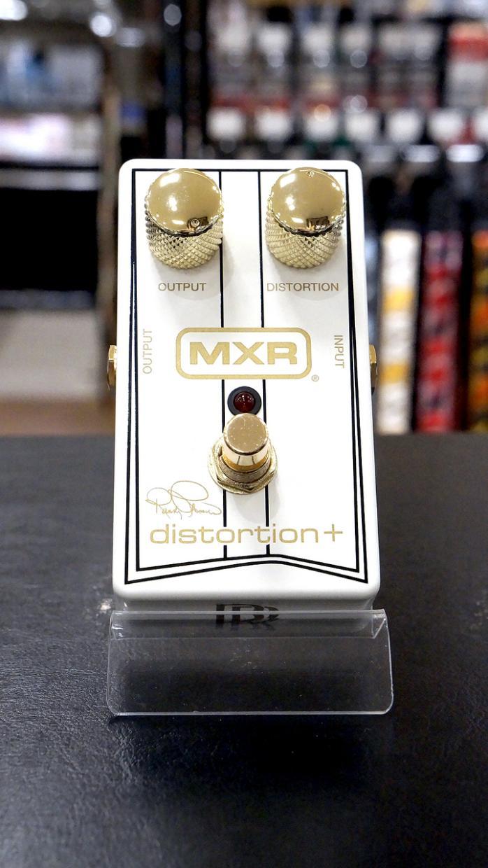 MXR RR104+ RANDY RHOADS SPECIAL EDITION DISTORTION+（新品特価/送料