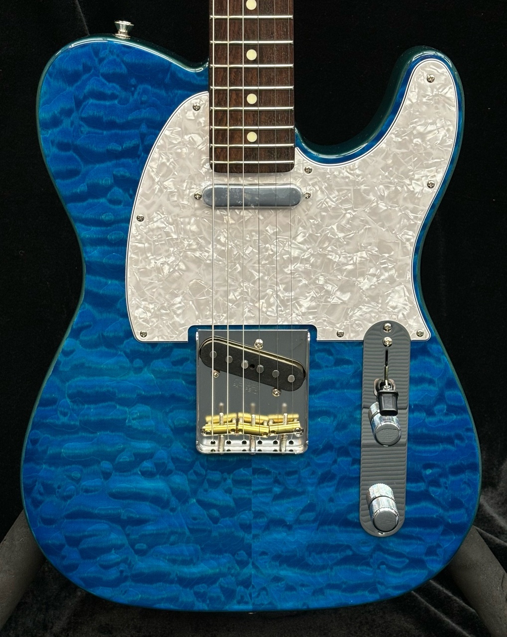 Fender 【決算SALE】FSR Hybrid II Telecaster Quilt Maple Top GP