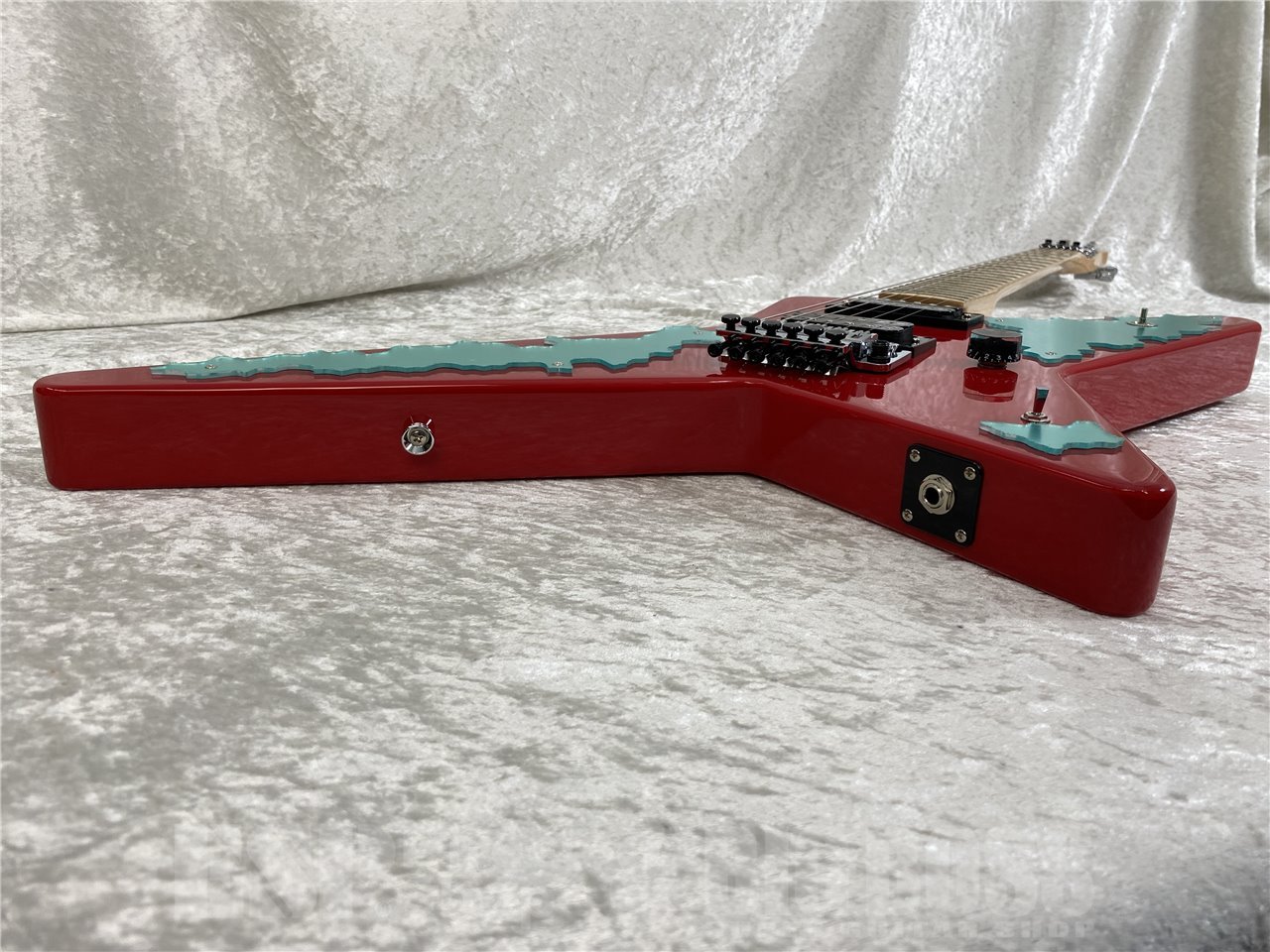 EDWARDS E-RS/M (Red) LOUDNESS 高崎晃モデル （新品/送料無料）【楽器