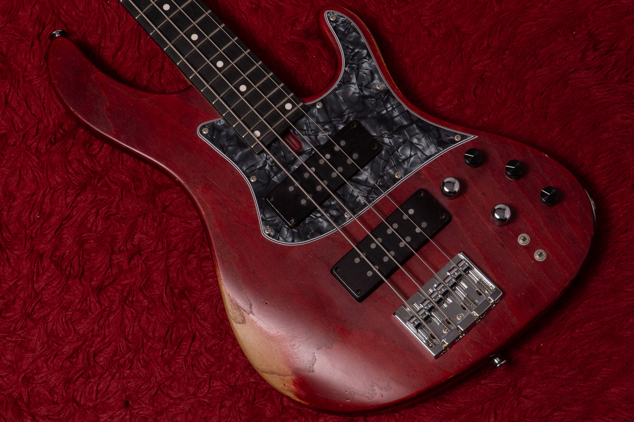 Bacchus TWENTY-FOUR DX4-BGP/E RED/OIL 3.615kg #105673【GIB横浜