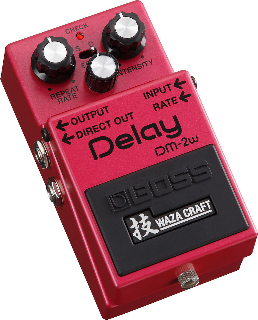 BOSS DM-2W Delay 技 WAZA CRAFT（新品/送料無料）【楽器検索デジマート】