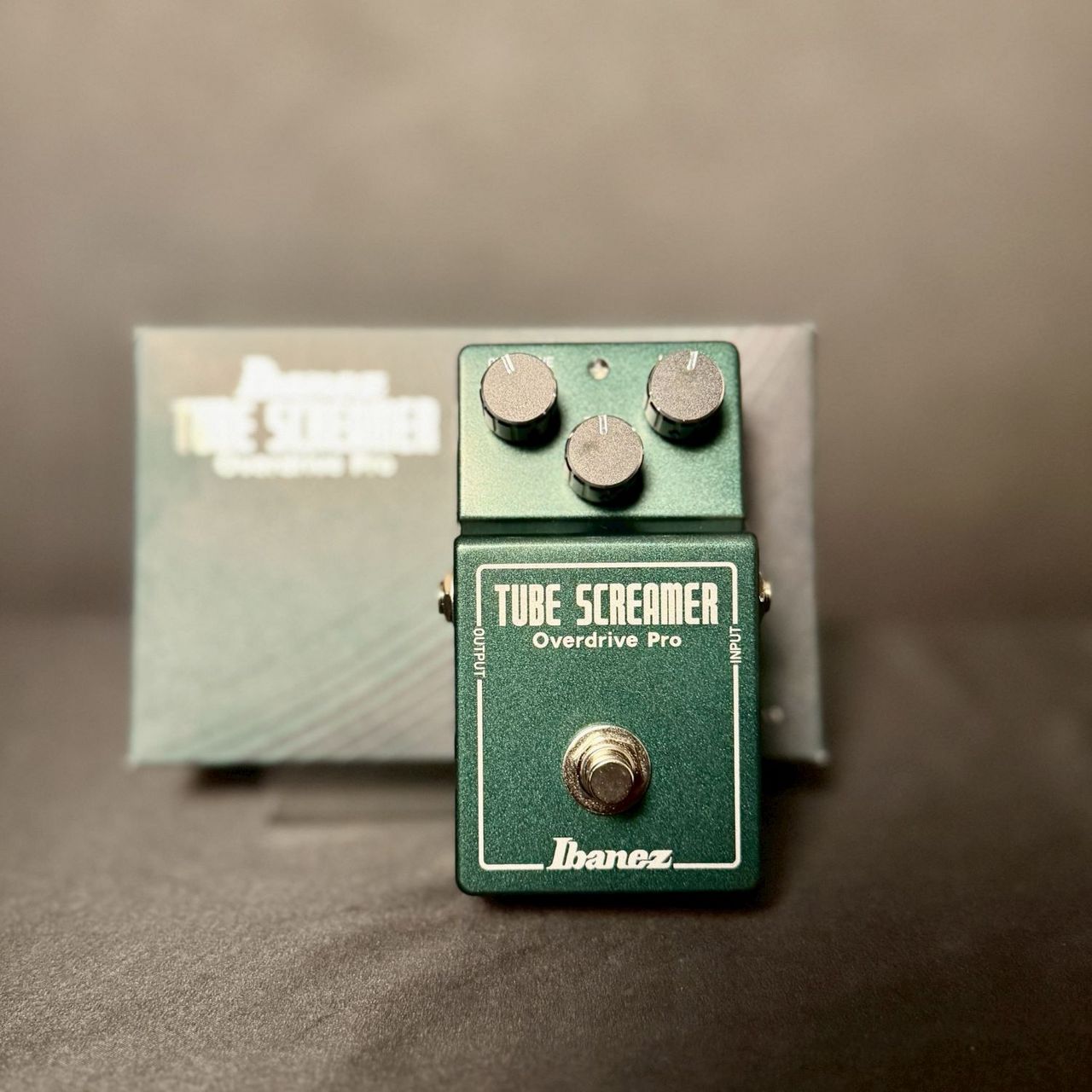Ibanez TS808HWV2 チューブスクリーマー ハンドワイヤード（新品